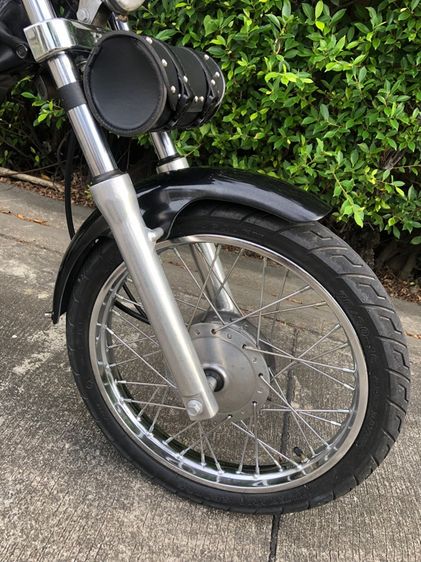 รถมอไซค์honda50ซีซี  รูปที่ 4