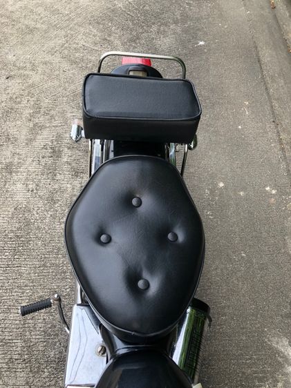 รถมอไซค์honda50ซีซี  รูปที่ 6