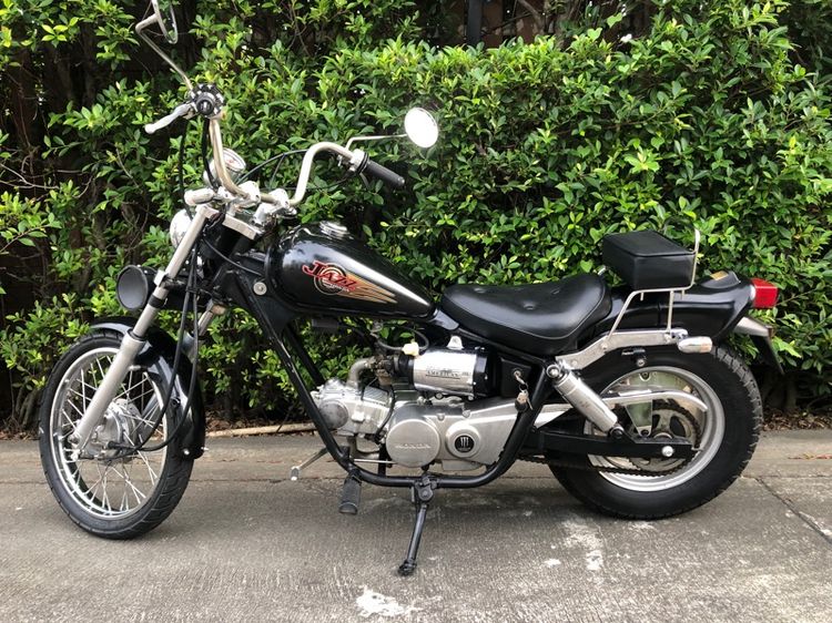 รถมอไซค์honda50ซีซี  รูปที่ 10