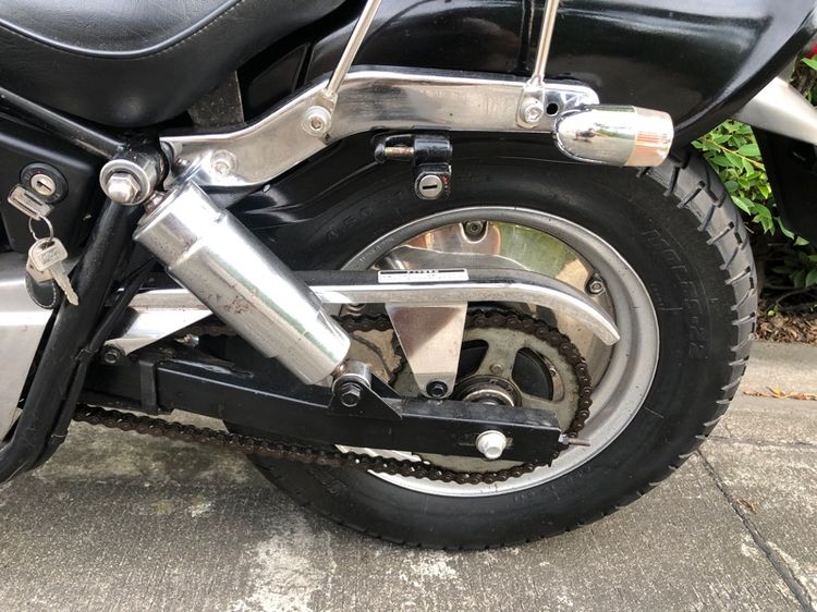 รถมอไซค์honda50ซีซี  รูปที่ 12