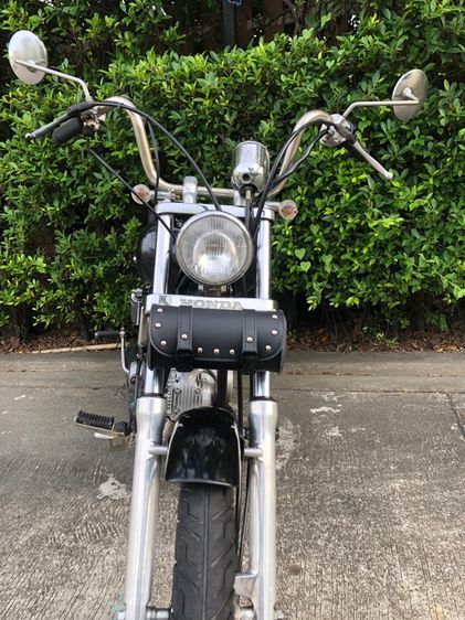 รถมอไซค์honda50ซีซี  รูปที่ 7