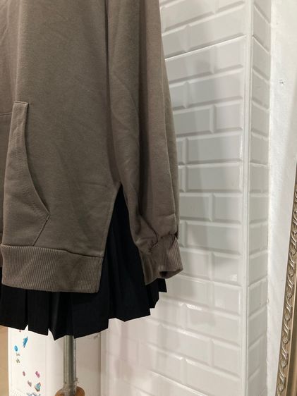 เสื้อสเวตเตอร์ฮู้ด F รูปที่ 4
