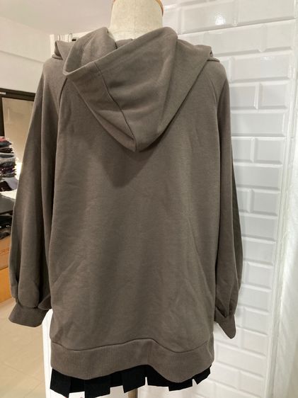 เสื้อสเวตเตอร์ฮู้ด F รูปที่ 2