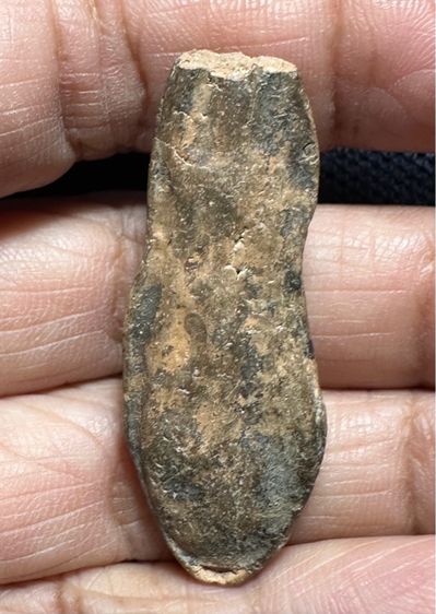 🙏พระสมเด็จพิมพ์ฐานแซม เนื้อจัด มีมวลสาร🙏พระกำแพงลีลากลีบจำปา องค์ละ1550 รูปที่ 10