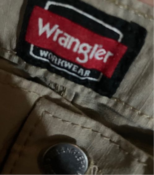 กางเกง Wrangler  รูปที่ 4