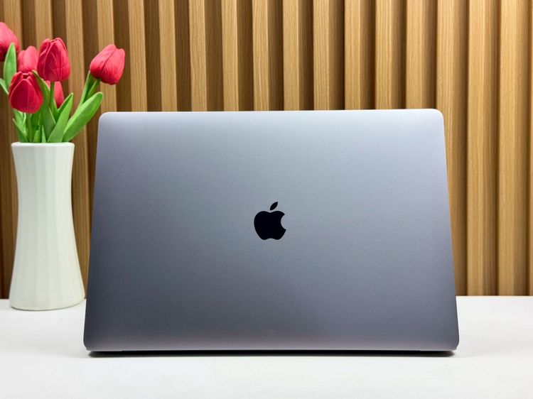 MacBook Pro 15-inch,2019 Four Thunderbolt 3 ports Intel Core i7 Ram16GB SSD256GB SpaceGray รูปที่ 8