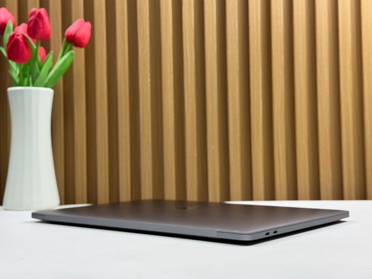 MacBook Pro 15-inch,2019 Four Thunderbolt 3 ports Intel Core i7 Ram16GB SSD256GB SpaceGray รูปที่ 10