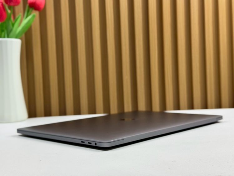 MacBook Pro 15-inch,2019 Four Thunderbolt 3 ports Intel Core i7 Ram16GB SSD256GB SpaceGray รูปที่ 9