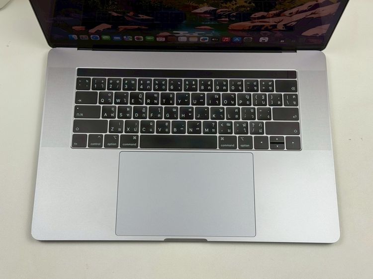 MacBook Pro 15-inch,2019 Four Thunderbolt 3 ports Intel Core i7 Ram16GB SSD256GB SpaceGray รูปที่ 6