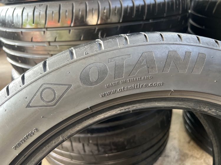 ยาง OTANI 215 50 17 ปี22 คู่ 1000 บาท รูปที่ 5