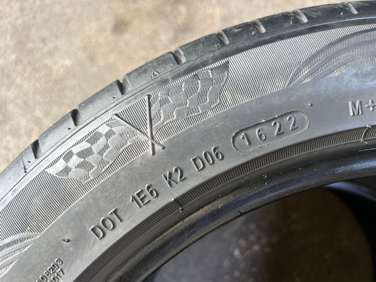 ยาง OTANI 215 50 17 ปี22 คู่ 1000 บาท รูปที่ 7