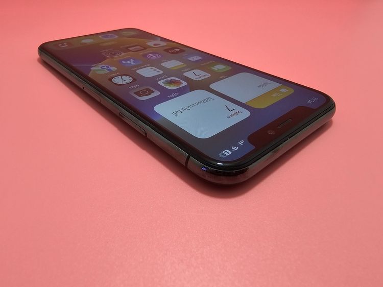 ขาย iPhone X 64GB TH สีดำ มือ2 รูปที่ 9