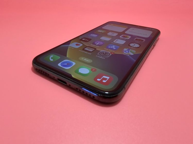 ขาย iPhone X 64GB TH สีดำ มือ2 รูปที่ 6