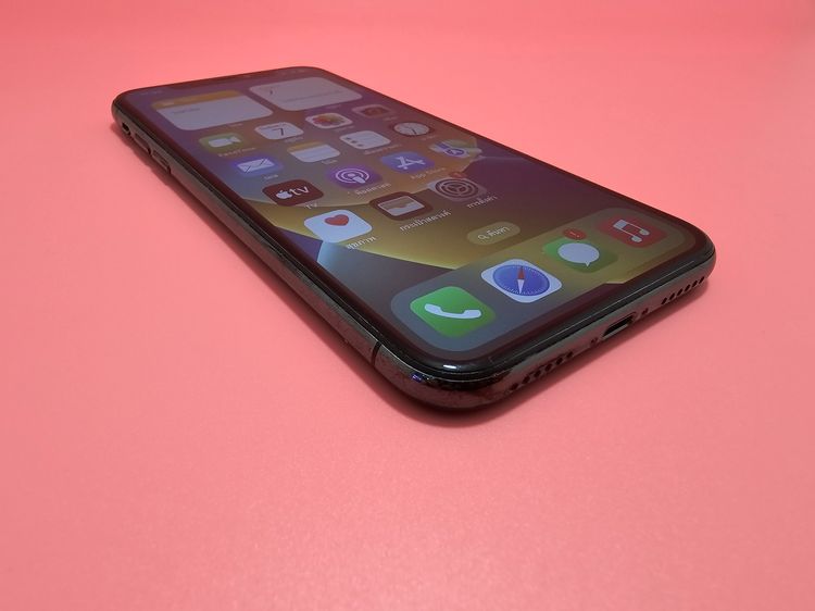 ขาย iPhone X 64GB TH สีดำ มือ2 รูปที่ 7