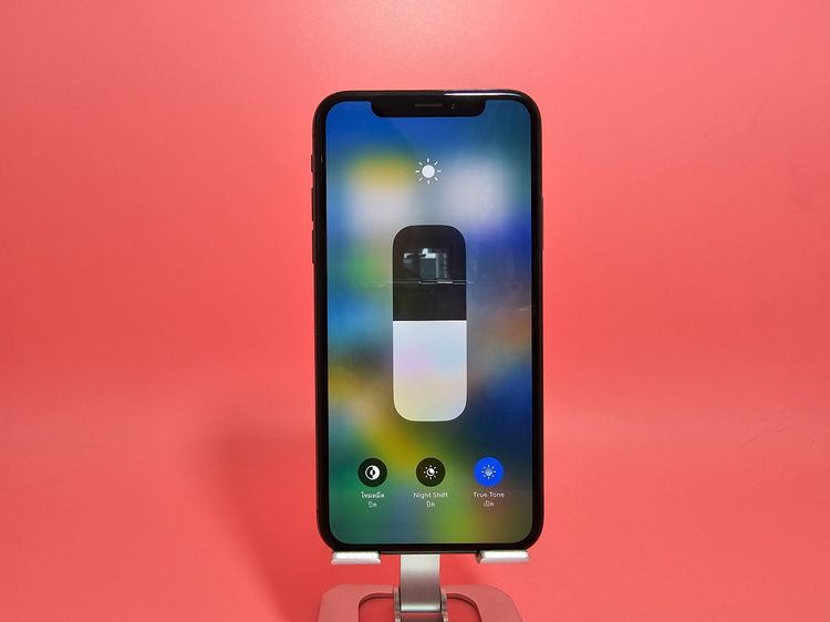 ขาย iPhone X 64GB TH สีดำ มือ2 รูปที่ 2