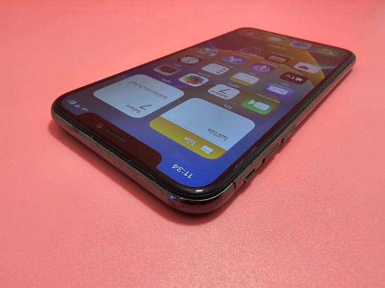 ขาย iPhone X 64GB TH สีดำ มือ2 รูปที่ 8