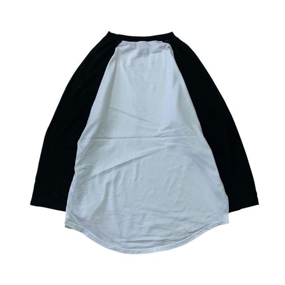 เสื้อแขนยาว งาน JAPAN แท้ 💯 size ขนาดวัดจริง อก 22 ยาว 27 นิ้ว สภาพใหม่มาก ลายสวยสกีนจม เนื้อผ้าดีมากนิ่มใส่สบาย หายากน่าสะสมครับ รูปที่ 6