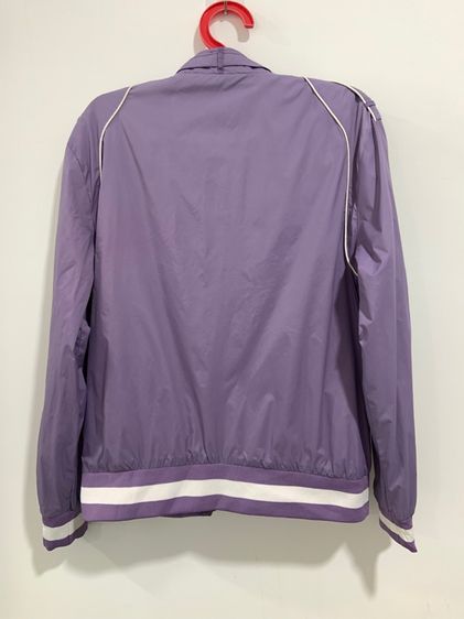 เสื้อกันหนาว Members only jacket vintage แท้ 💯 size L ขนาด อก 22 ยาว 26 นิ้ว สภาพใหม่มาก ทรงสวย ดีเทลสวย มีซัปในผ้านิ่มหายากน่าสะสมครับ รูปที่ 11