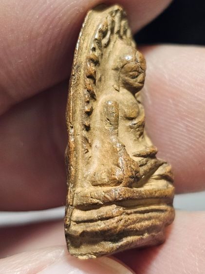 พระรอดกรุวัดมหาวัน รูปที่ 6