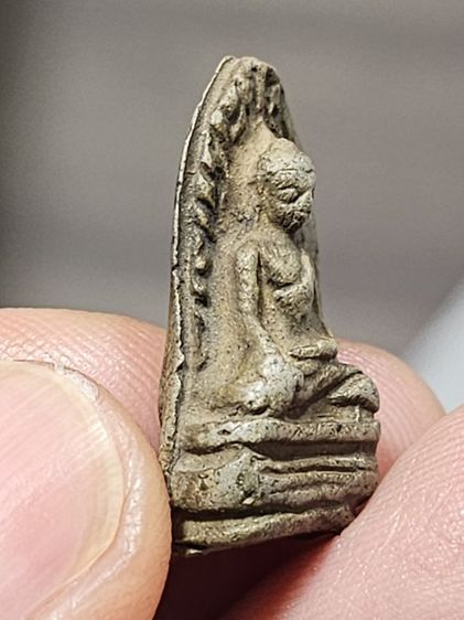 พระรอดกรุวัดมหาวัน รูปที่ 11