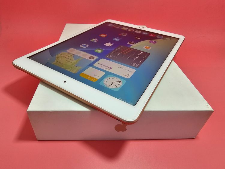 ขาย iPad  7th Generation 32GB WIFI สีชมพู มือ2 รูปที่ 6