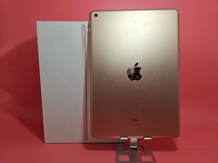 ขาย iPad  7th Generation 32GB WIFI สีชมพู มือ2 รูปที่ 3