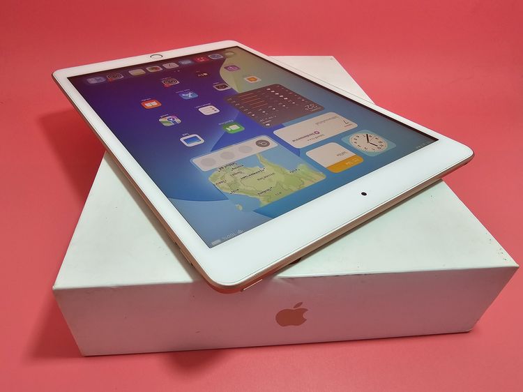ขาย iPad  7th Generation 32GB WIFI สีชมพู มือ2 รูปที่ 7