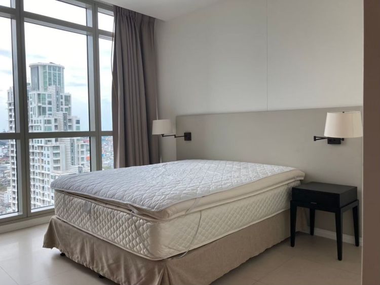 ตกแต่งครบ ให้เช่าคอนโด The River Condominium ซ.เจริญนคร 13 คลองสาน ทำเลดี เดินทางสะดวก ใกล้ไอคอนสยาม รูปที่ 4