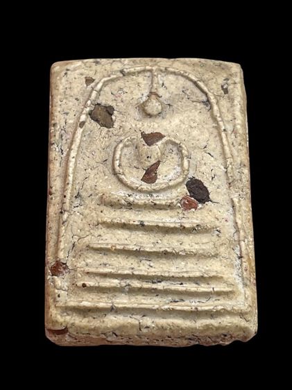 พระสมเด็จวัดระฆังพิมพ์เส้นด้าย รูปที่ 3