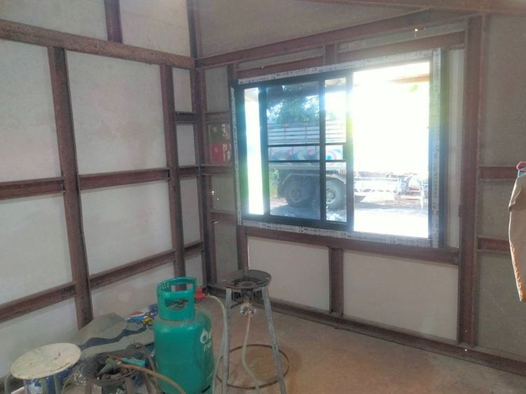 ให้เช่าพื้นที่เป็นอาคารเปิดโล่ง 250 ตร.ม. พร้อมบ้านเดี่ยว 1 หลัง อยู่ท่ามกลางสวนไร่นา บรรยากาศดีมาก ตำบลดอนพุด สระบุรี รูปที่ 4