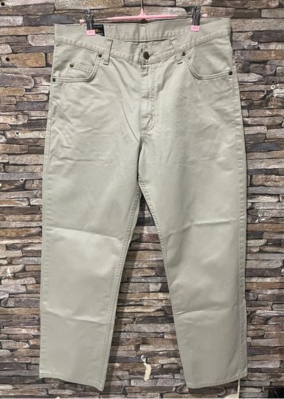 น้ำตาล M แขนยาว อื่นๆ กางเกง Lee