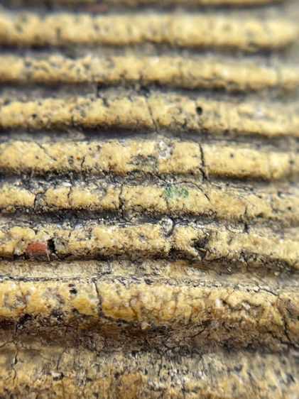 พระสมเด็จพิมพ์เกศไชโยเจ็ดชั้นเนื้อหาเก่าสวยดูคลาสสิกน่าเก็บสะสม รูปที่ 11