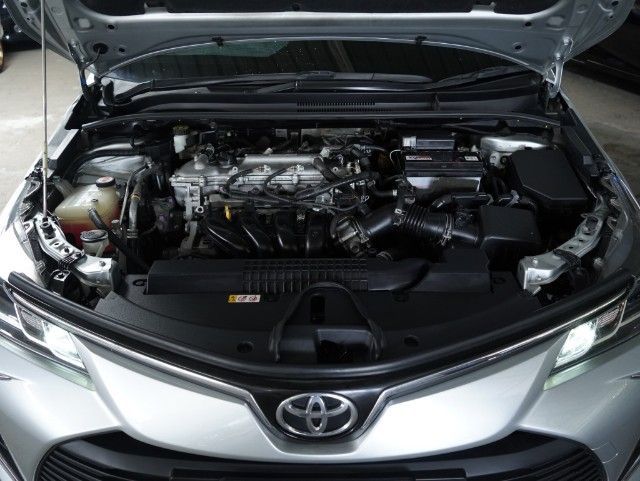 Toyota Altis 2020 1.6 G เบนซิน เกียร์อัตโนมัติ เทา รูปที่ 4