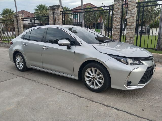 Toyota Altis 2020 1.6 G เบนซิน เกียร์อัตโนมัติ เทา รูปที่ 3