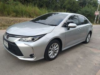 Toyota Altis 1.6 G ปี 2020 ราคา 389,000 ผ่อน 7,269 6 ปี