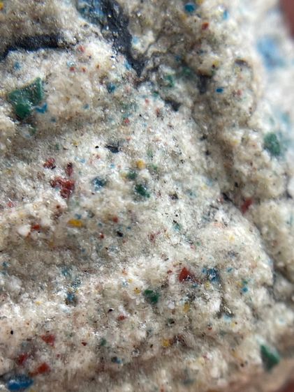 พระสมเด็จวัดระฆังพิมพ์ใหญ่ยุคแรกบล็อกไม้กดมือมวลสารจุกจุกรอบองค์ รูปที่ 7