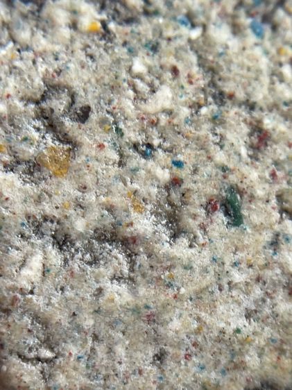 พระสมเด็จวัดระฆังพิมพ์ใหญ่ยุคแรกบล็อกไม้กดมือมวลสารจุกจุกรอบองค์ รูปที่ 11