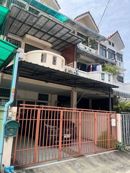 ตกแต่งครบ ขายทาวน์โฮม 3 ชั้น รูปที่ 3