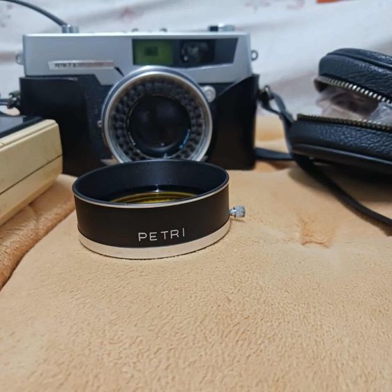 กล้องฟิล์ม Petri 7S  รูปที่ 4
