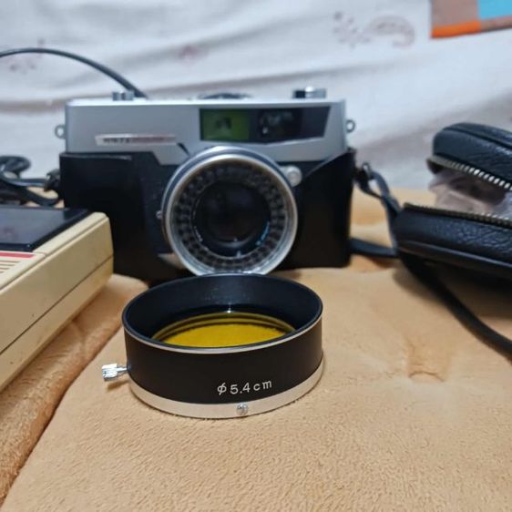 กล้องฟิล์ม Petri 7S  รูปที่ 3