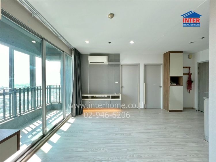 คอนโดมิเนียม 46.6 ตร.ม. ไอดีโอ โมบิ บางซื่อ แกรนด์ อินเตอร์เชนจ์ ใกล้รถไฟฟ้า MRT เตาปูน ถนนประชาชื่น ถนนประชาราษฏร์สาย2 เขตบางซื่อ กรุงเทพ รูปที่ 4