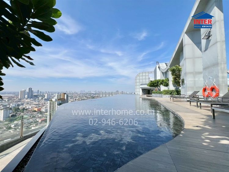 คอนโดมิเนียม 46.6 ตร.ม. ไอดีโอ โมบิ บางซื่อ แกรนด์ อินเตอร์เชนจ์ ใกล้รถไฟฟ้า MRT เตาปูน ถนนประชาชื่น ถนนประชาราษฏร์สาย2 เขตบางซื่อ กรุงเทพ