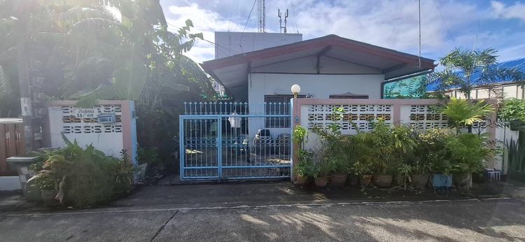 บ้านเดี่ยว