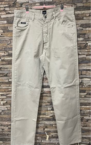 น้ำตาล EU 34 ไม่มีแขน อื่นๆ กางเกง Hugo Boss❗️saleส่งฟรี