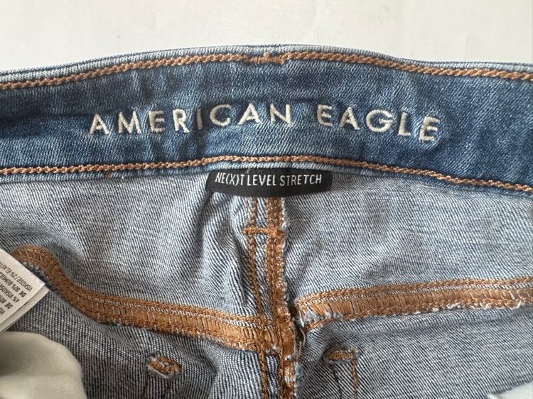 กางเกงยีนส์ American Eagle รูปที่ 4