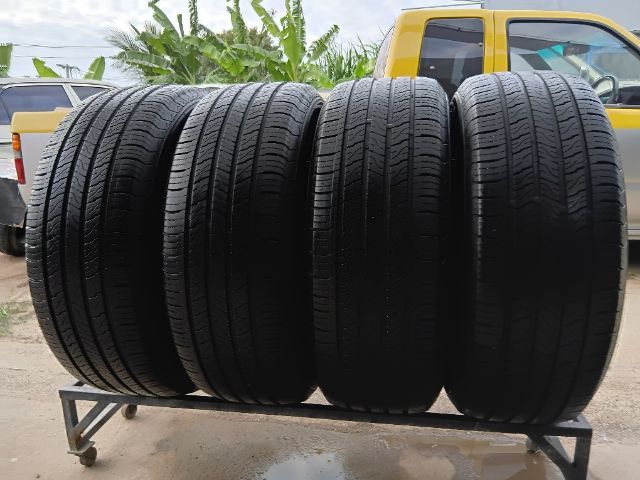 ยางชุด GOODRIDE  265-65-17 ปี22 สภาพสวย รูปที่ 10