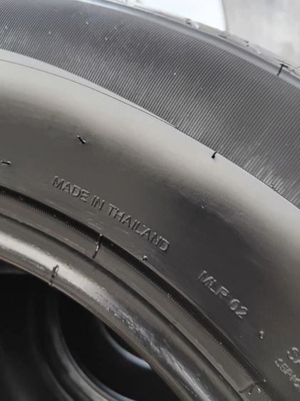 ยางชุด GOODRIDE  265-65-17 ปี22 สภาพสวย รูปที่ 14