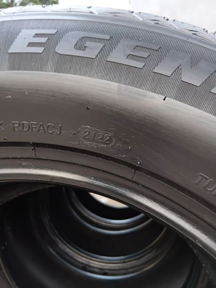 ยางชุด GOODRIDE  265-65-17 ปี22 สภาพสวย รูปที่ 12