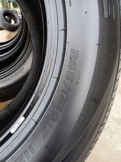 ยางชุด GOODRIDE  265-65-17 ปี22 สภาพสวย รูปที่ 15