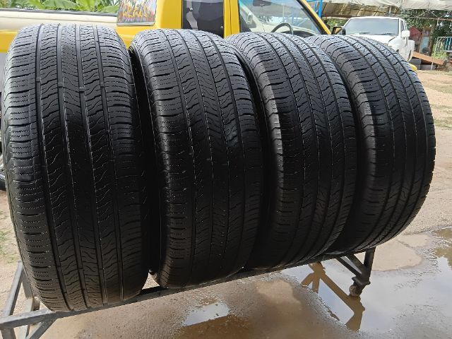 ยางชุด GOODRIDE  265-65-17 ปี22 สภาพสวย รูปที่ 18